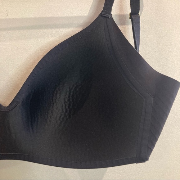 KNIX Sz 6 Wingwoman Lightly Padded Soft Shell No Underwire Adjustable Straps Bra - Picture 6 of 8